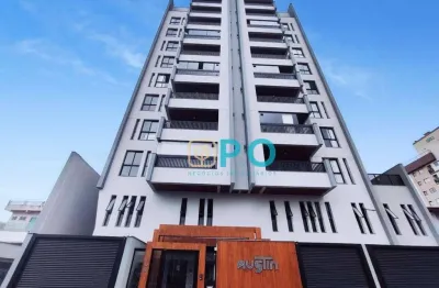 Apartamento com 2 dormitórios à venda, 73 m² por r$ 900.000,00 - centro - navegantes/sc