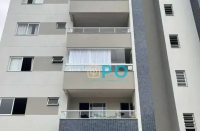 Apartamento com 2 dormitórios à venda, 88 m² por r$ 815.000,00 - gravatá - navegantes/sc