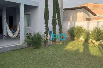 Casa com 4 dormitórios à venda, 175 m² por r$ 850.000,00 - meia praia - navegantes/sc