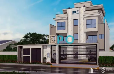Apartamento com 2 dormitórios à venda, 70 m² por r$ 480.000 - gravatá - navegantes/sc