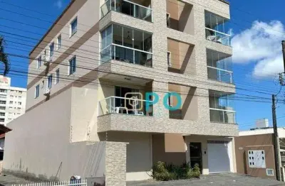 Apartamento com 2 dormitórios para alugar, 90 m² por r$ 4.000/mês - gravatá - navegantes/sc