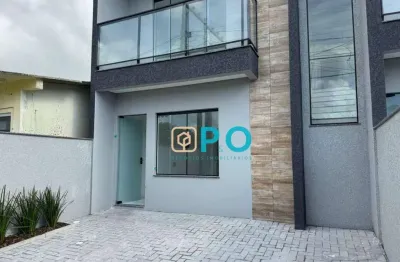 Casa com 2 dormitórios à venda por r$ 610.000,00 - gravatá - navegantes/sc