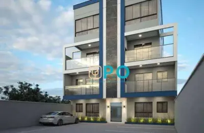 Apartamento 2 dormitórios sendo 01 suíte e garagem no centro de navegantes.