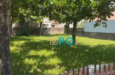Terreno à venda na Rua Nestor Schiefler, Meia Praia, Navegantes