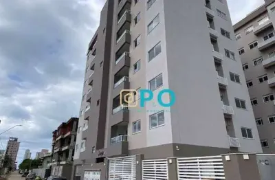 Apartamento para alugar, 75 m² por r$ 2.970,00/mês - gravatá - navegantes/sc