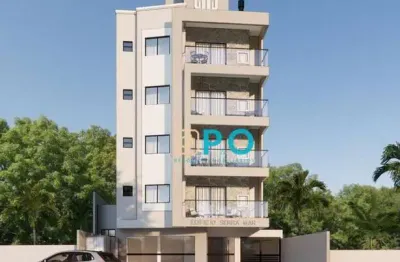 Apartamento com 2 dormitórios à venda, 69 m² por r$ 494.000 - gravatá - navegantes/sc