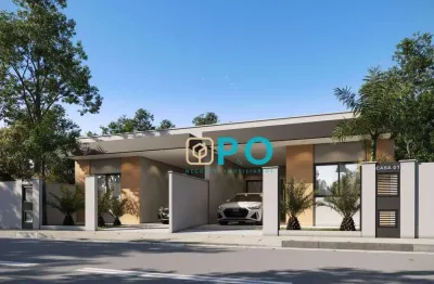 Casa com 3 dormitórios à venda, 90 m² por r$ 550.000 - itacolomi - balneário piçarras/sc