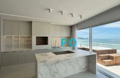 Apartamento com 3 suítes à venda, 157 m² por r$ 3.200.000 - gravatá - navegantes/sc
