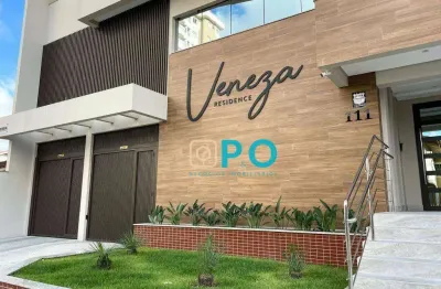 Apartamento com 2 dormitórios à venda, 127 m² por r$ 825.000,00 - gravatá - navegantes/sc