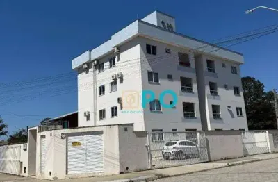 Apartamento com 2 dormitórios para alugar, 52 m² por r$ 2.700,00/mês - gravatá - navegantes/sc
