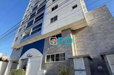 Apartamento com 2 dormitórios para alugar, 66 m² por r$ 3.150/mês - gravatá - navegantes/sc