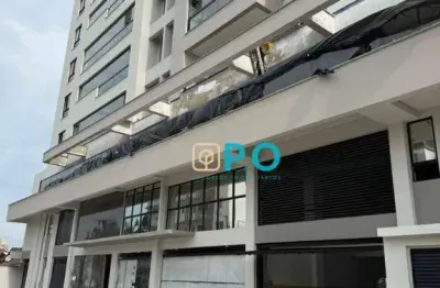 Sala para alugar, 80 m² por r$ 3.800/mês - gravatá - navegantes/sc