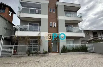 Apartamento com 2 dormitórios para alugar, 70 m² por r$ 2.950/mês - gravatá - navegantes/sc