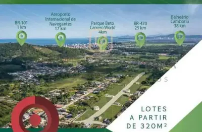 Terreno à venda no Santa Lídia, Penha 