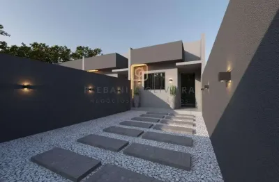 Casa com 2 quartos à venda na rua osmundo dutra, 400, meia praia, navegantes, 59 m2 por r$ 449.000