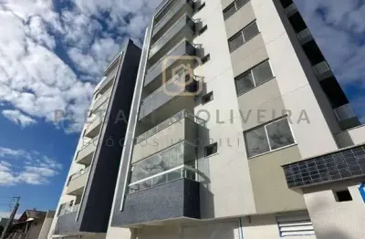 Apartamento com 2 quartos à venda na Rua Nelson Seara Heusi, 729, Gravata, Navegantes