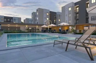 Apartamento com 2 quartos à venda na Rua Júlio Madruga Mendes, 145, São Paulo, Navegantes