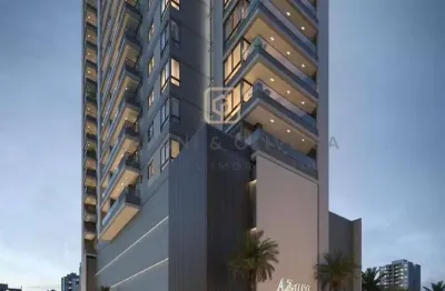 Apartamento com 3 dormitórios à venda no centro, em balneário piçarras/sc