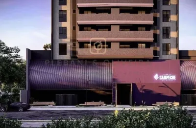 Apartamento à venda, 88 m² por r$ 745.000,00 - centro - navegantes/sc