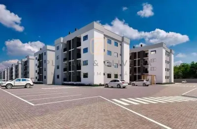 Apartamento com 2 quartos à venda no Gravata, Navegantes 