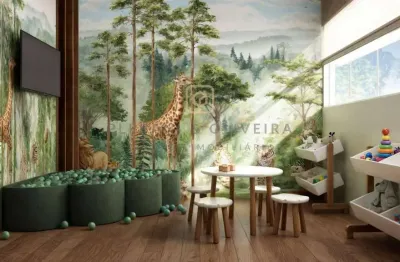 Apartamento com 2 quartos à venda no Gravata, Navegantes 