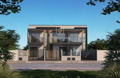 Casa com 2 dormitórios à venda, 85 m² por R$ 551.986,00 - Gravatá - Navegantes/SC