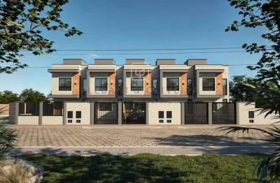 Sobrado com 2 suítes à venda, 76 m² a partir de r$ 550.000 - gravatá - navegantes/sc