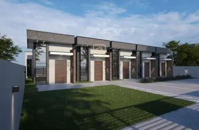 Casa com 2 suítes à venda, 54 m² por r$ 350.000 - nossa senhora de fatima - penha/sc