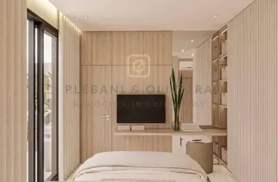 Apartamento com 2 quartos à venda no Centro, Porto Belo 