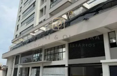 Sala para alugar, 80 m² por r$ 3.800/mês - gravatá - navegantes/sc