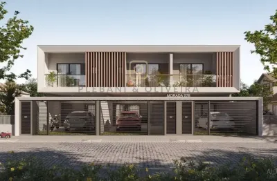 Casa com 3 dormitórios à venda, 129 m² por R$ 917.064 - Gravatá - Navegantes/SC