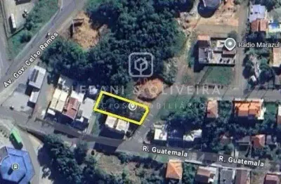 Terreno à venda no Centro, Barra Velha 