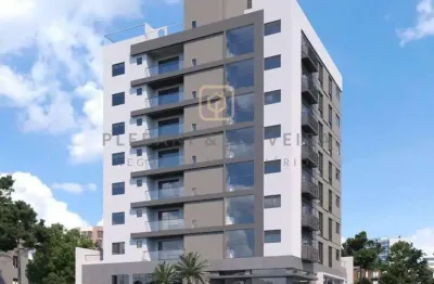 Apartamento com 1 dormitório à venda, 64 m² por r$ 736.230,00 - gravatá - navegantes/sc