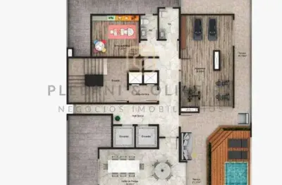 Apartamento com 2 quartos à venda no Gravata, Navegantes 