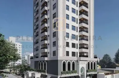 Apartamento com 3 dormitórios à venda no centro, em navegantes/sc