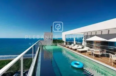 Apartamento com 3 dormitórios à venda no centro, em balneário piçarras/sc