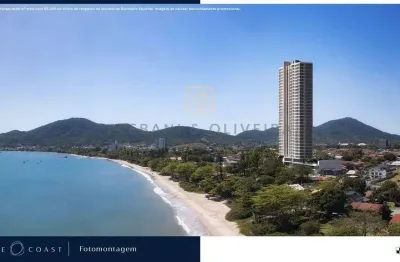 Apartamento com 3 dormitórios à venda, 131 m² por r$ 2.362.852,17 - praia de armação do itapocorói - penha/sc