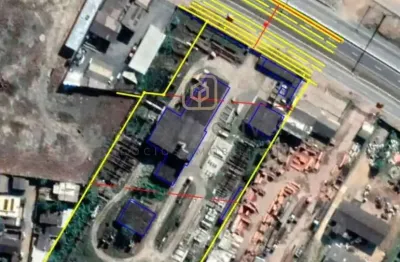 Terreno à venda no Machados, Navegantes 