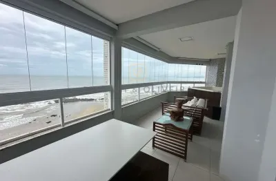 Apartamento com 4 quartos para alugar na Avenida Prefeito Cirino Adolfo Cabral, Gravata, Navegantes
