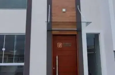 Sobrado à venda, 100 m² por r$ 619.000,00 - meia praia - navegantes/sc