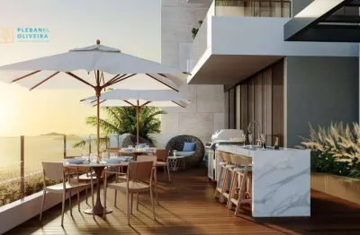 Apartamento à venda, 182 m² por r$ 3.321.819,05 - centro - balneário piçarras/sc