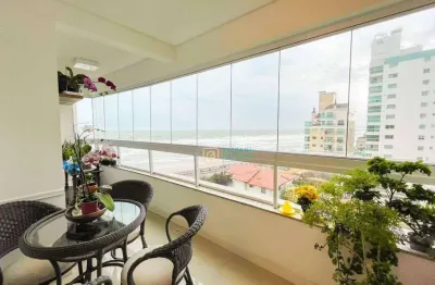 Apartamento à venda, 118 m² por r$ 1.400.000,00 - gravatá - navegantes/sc