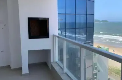 Apartamento com 3 dormitórios à venda, 103 m² por r$ 1.850.000,00 - gravatá - navegantes/sc