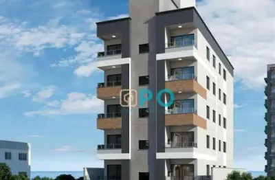 Apartamento com 3 dormitórios à venda no centro, em navegantes/sc