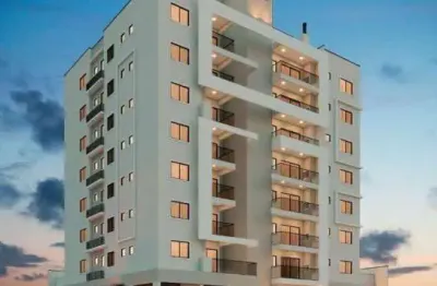 Apartamento com 2 dormitórios no centro em navegantes/sc