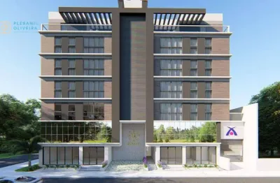 Apartamento à venda, 140 m² por r$ 950.000,00 - meia praia - navegantes/sc