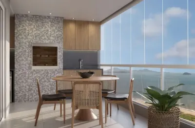 Apartamento com 3 dormitórios à venda no centro, em navegantes/sc