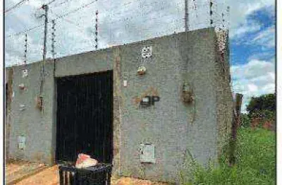 Casa com 2 dormitórios à venda, 82 m² por r$ 93.505,49 - setor sul - planaltina/go