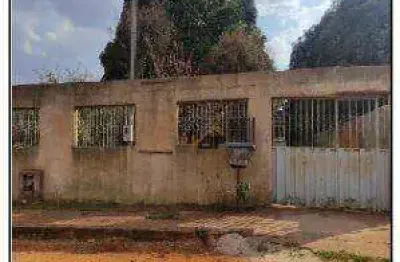 Casa com 2 dormitórios à venda, 95 m² por r$ 111.524,69 - parque estrela dalva x - luziânia/go