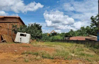 Terreno à venda, 870 m² por r$ 125.559,00 - setor mandu - luziânia/go
